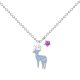 Jewelry Cute Elk Necklace