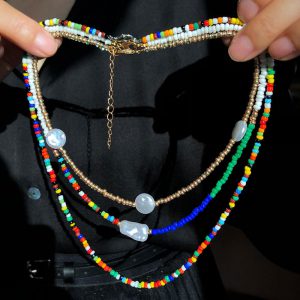 Bead Necklace