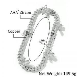 Butterfly Zircon Link