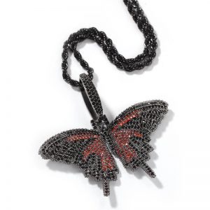 Butterfly Zircon