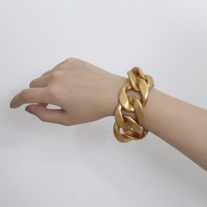 Chain bracelet