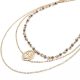 Cheap Gold Choker Chain Choker Set