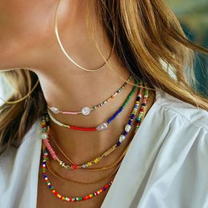 Color Necklace