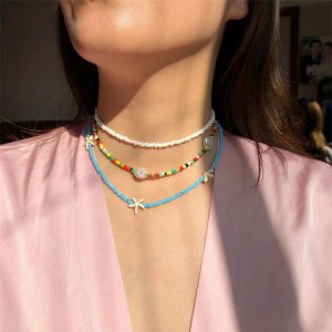 Color Necklace