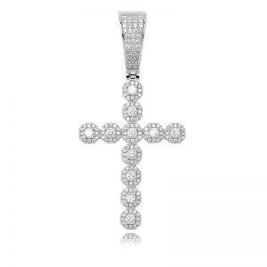 Cross necklace pendant