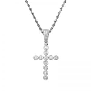 Cross necklace pendant