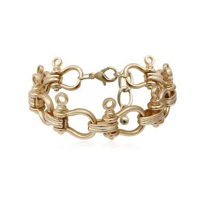 Exaggerated personality bracelet