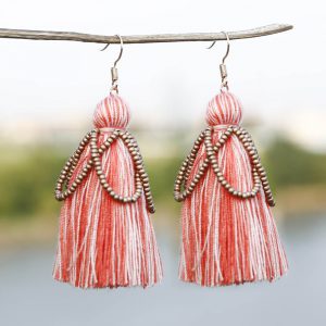 Boho earrings