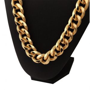 Hip-Hop Singer Jewelry Necklace