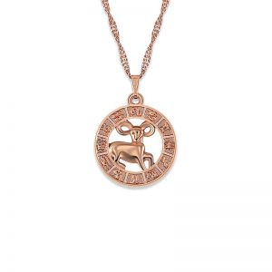 Horoscope Necklace