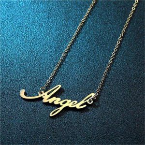 Names Necklace