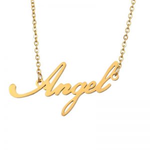 Names Necklace