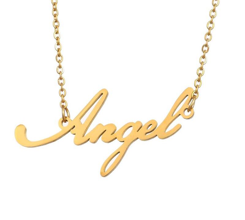 Names Necklace