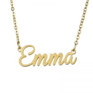 Names Necklace