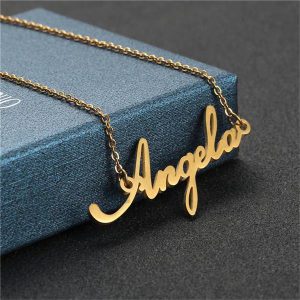 Names Necklace