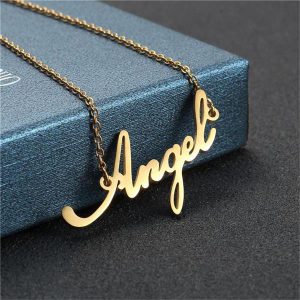 Names Necklace