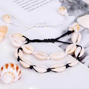 Natural Shell Necklace