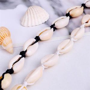 Natural Shell Necklace