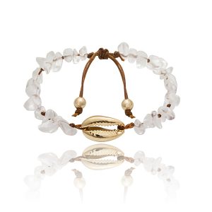 Pearl shell bracelet