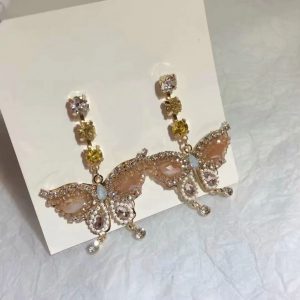 Rhinestone Earrings