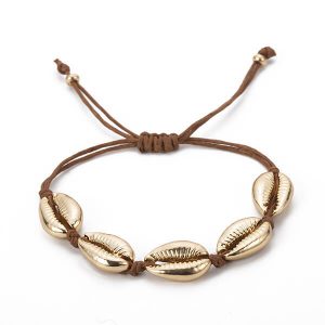 Shell bracelet