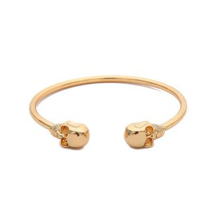 Skull bracelet