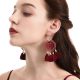 Tassel earring jewelry