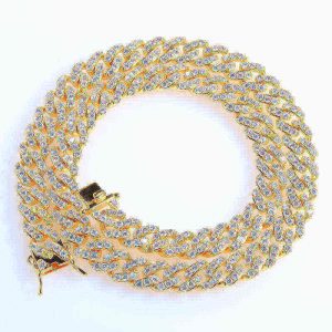 Hip Hop Necklace CubanChain