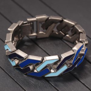 Hip-hop men's bracelet