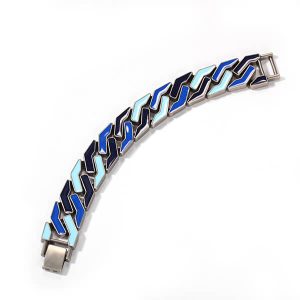 Hip-hop men's bracelet