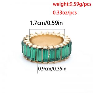 Zircon ring female