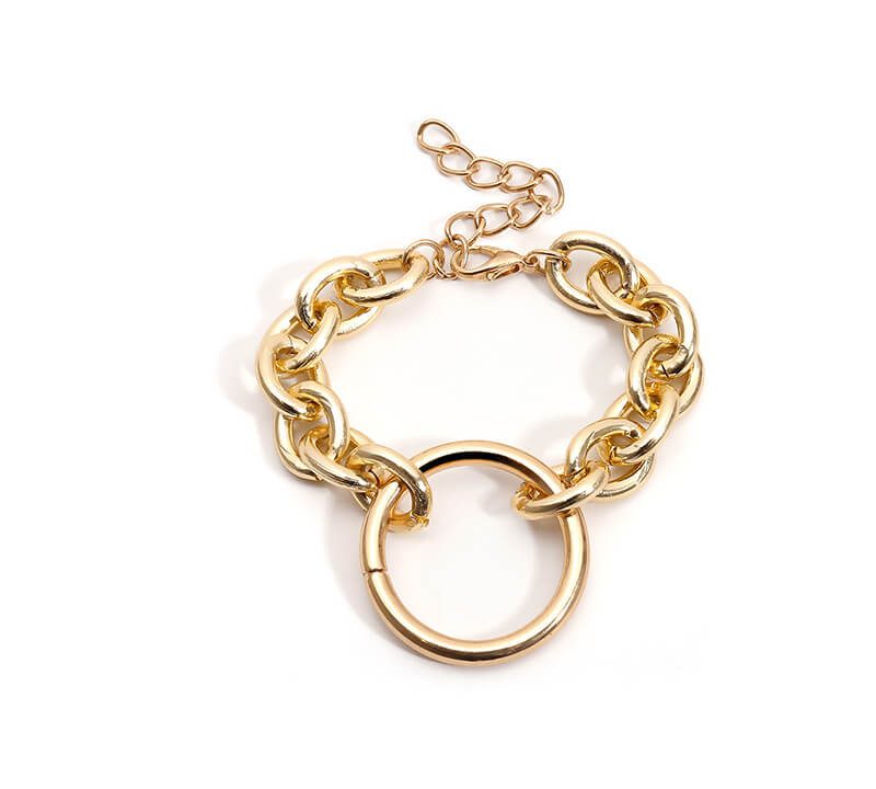 Circle bracelet