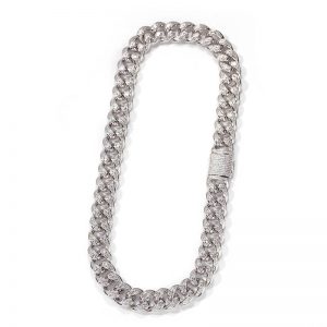 Hip Hop Clavicle Chain Cuban necklace