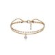 Pendant Anklet Zircon Tassel Pendant Anklet