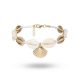 seashell anklet Shell beach anklet