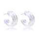 Acrylic earrings women