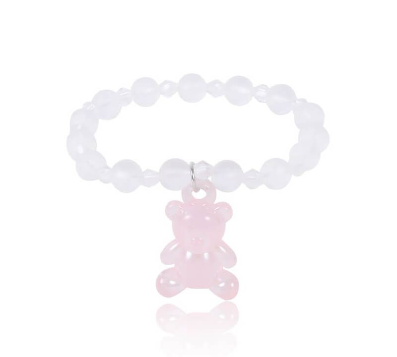 Bear bracelet