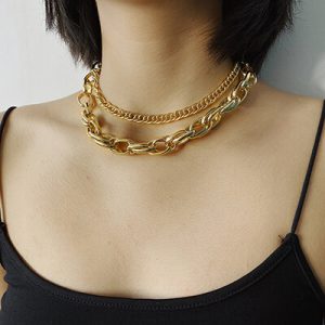 Collarbone necklace