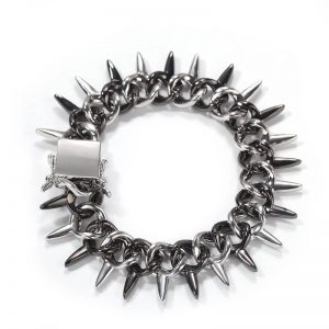 Rivet bracelet