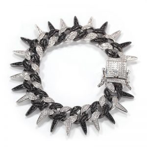 Rivet bracelet