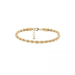 Simple anklet