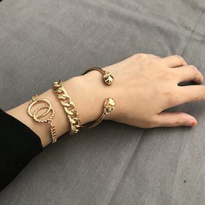 Skull bracelets