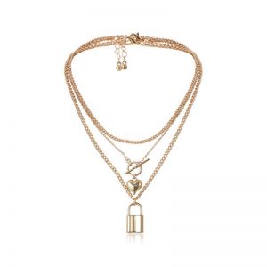 multilayer necklace