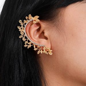 Leaves earrings