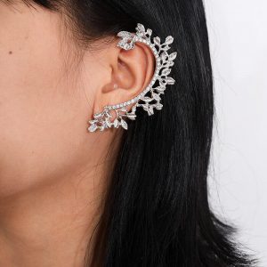 Leaves earrings