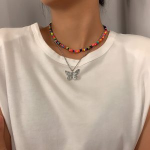 Rice necklace