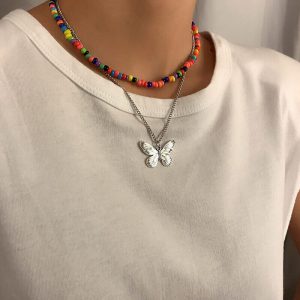 Rice necklace