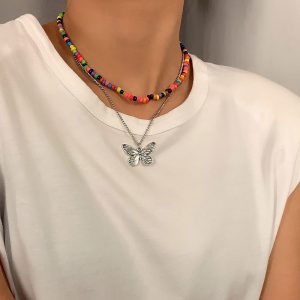 Rice necklace