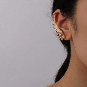 Wing earrings