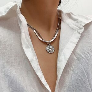 collarbone necklaces